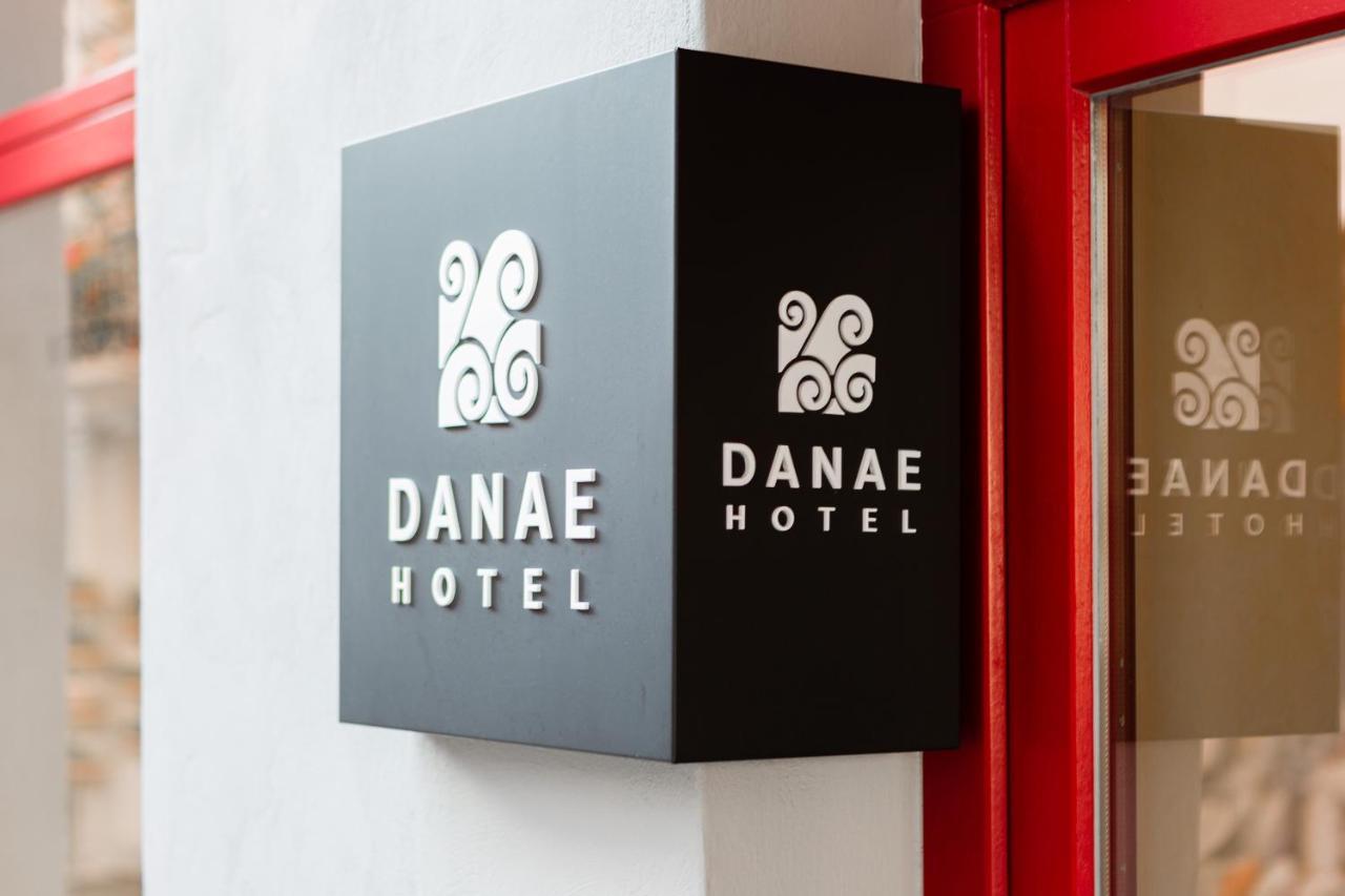 נאפפליו Danae Hotel מראה חיצוני תמונה