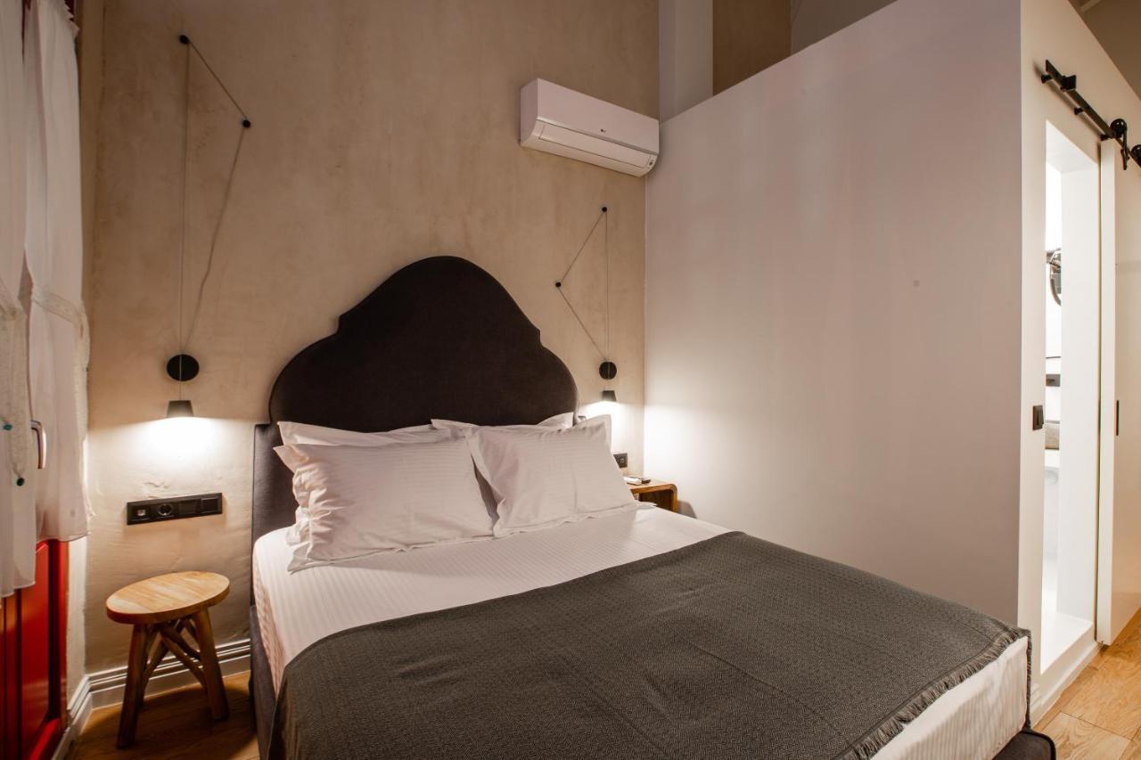 נאפפליו Danae Hotel מראה חיצוני תמונה