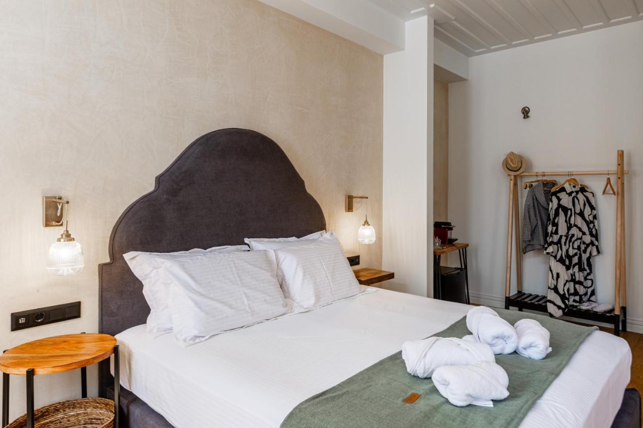 נאפפליו Danae Hotel מראה חיצוני תמונה