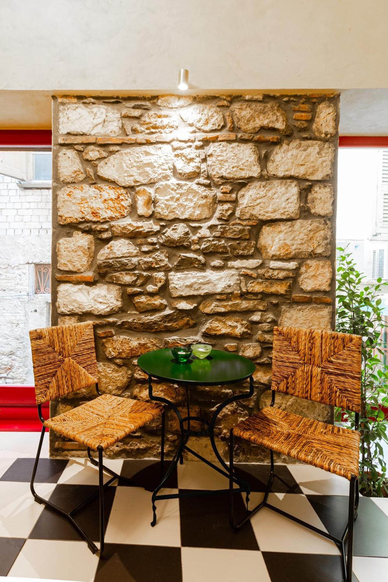 נאפפליו Danae Hotel מראה חיצוני תמונה