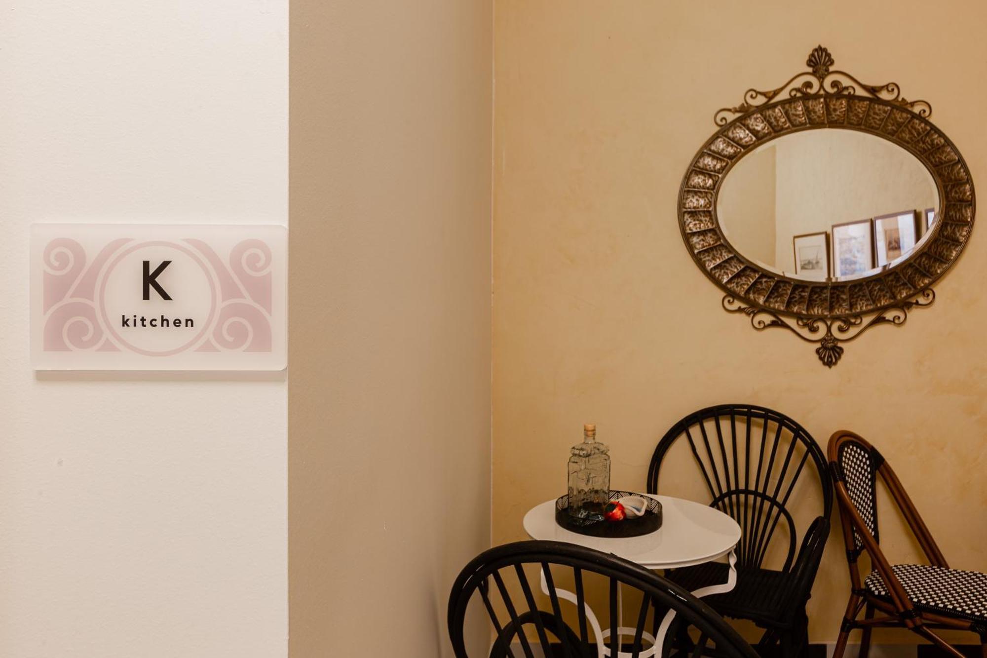 נאפפליו Danae Hotel מראה חיצוני תמונה