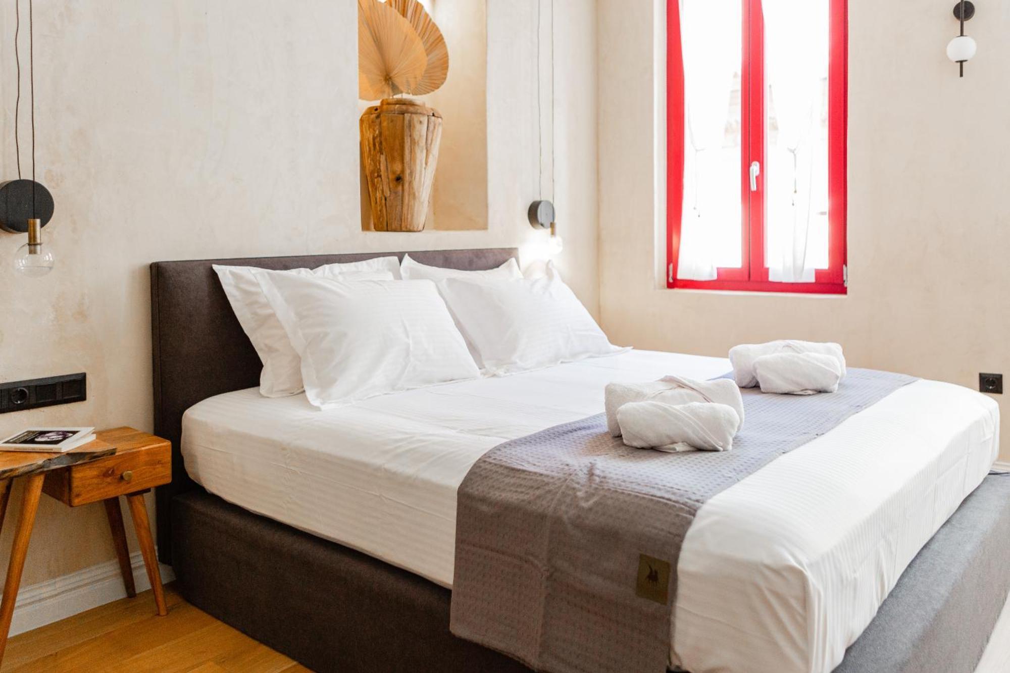 נאפפליו Danae Hotel מראה חיצוני תמונה