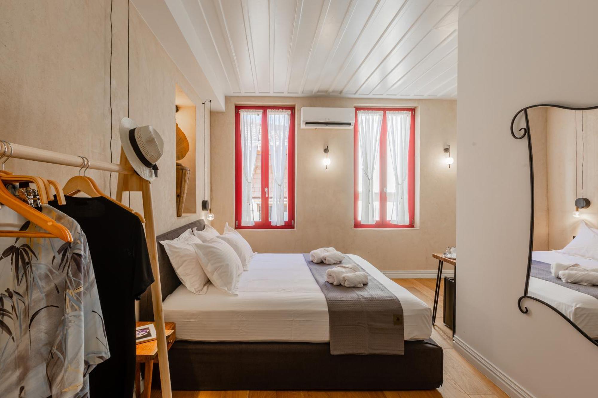 נאפפליו Danae Hotel מראה חיצוני תמונה