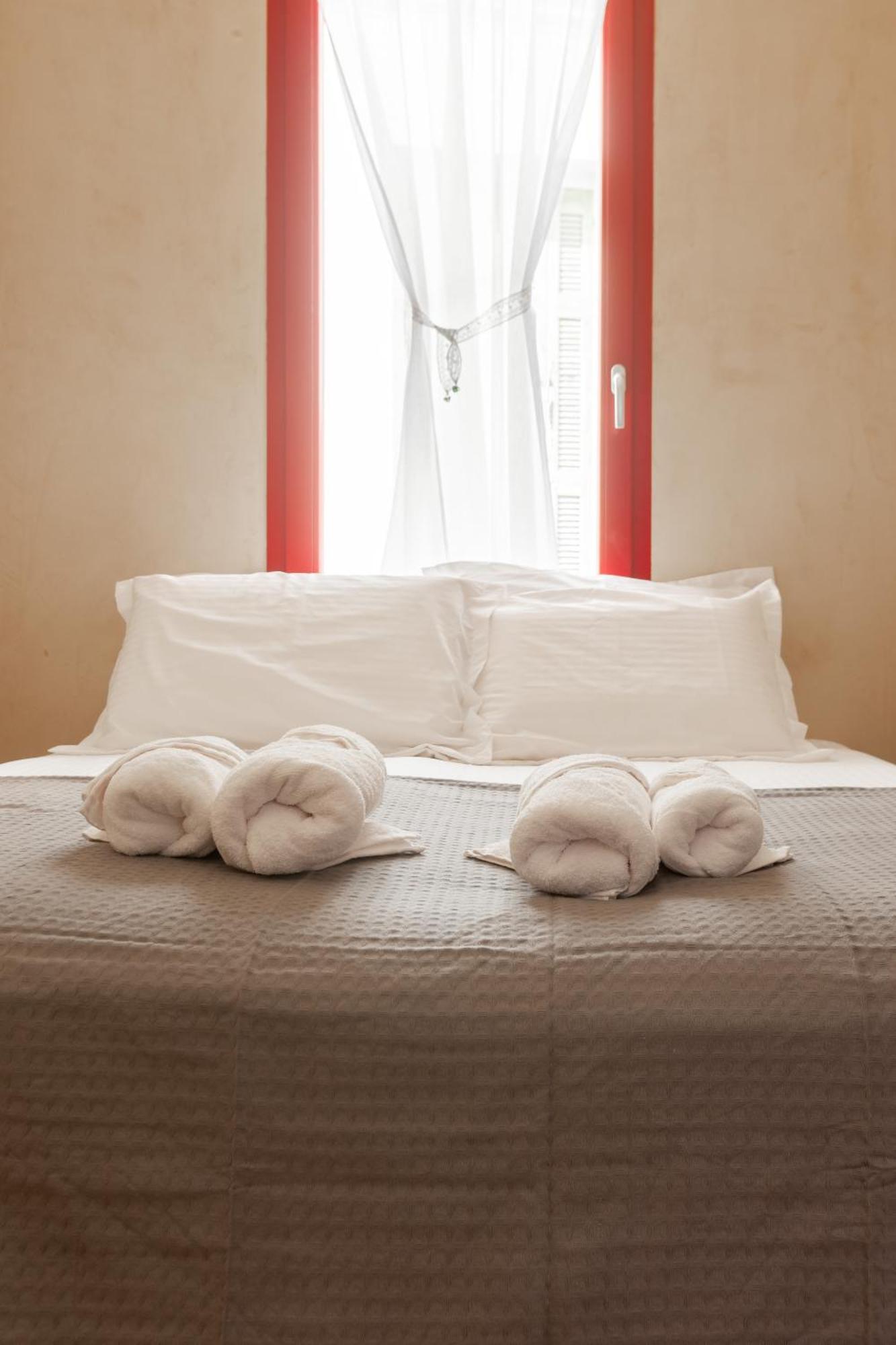 נאפפליו Danae Hotel מראה חיצוני תמונה
